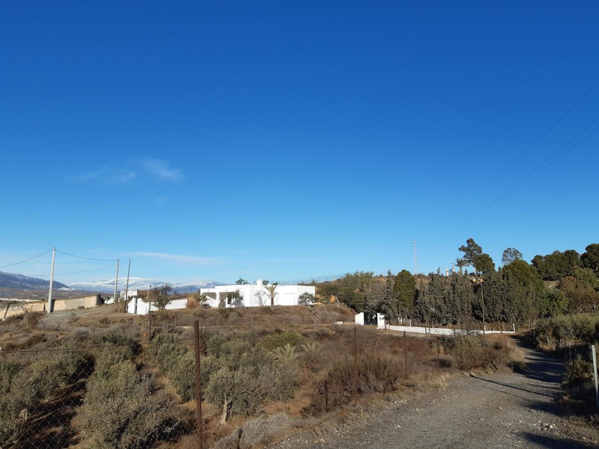 Cortijo Aire Del Desierto Rustico Y Tranquilo Entre El Mar Y Desierto - Alborania Βίλα Pechina Εξωτερικό φωτογραφία